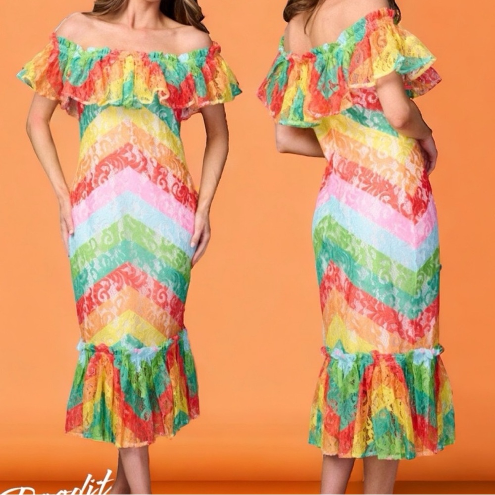 L'ATISTE Party Dress